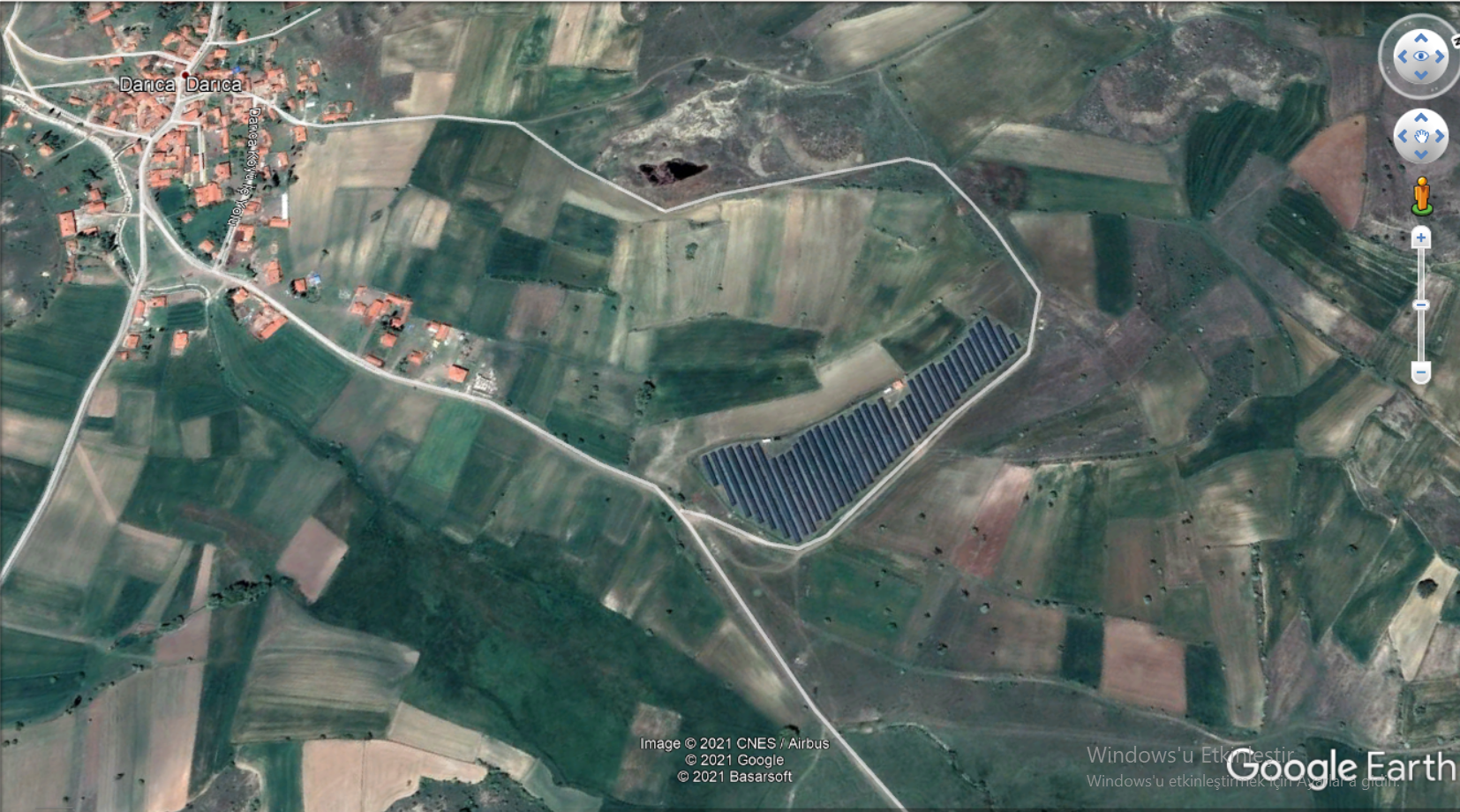 ges darıca kütayha