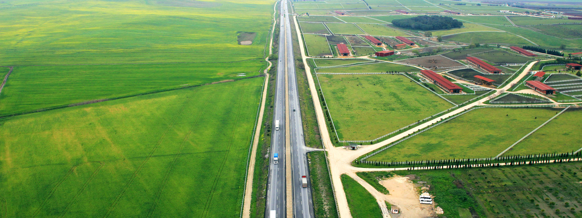 Slider 20 – Yol İnşaatı