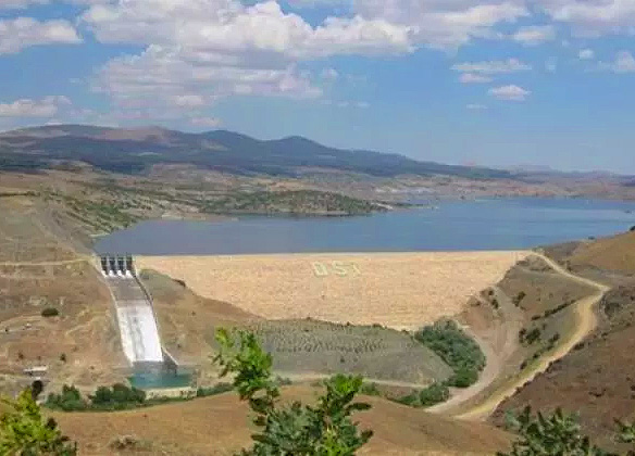 Baraj Yapım İşleri